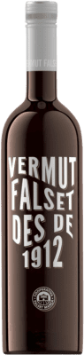 10,95 € Envoi gratuit | Vermouth Falset Marçà Tinto — Rouge Catalogne Espagne Syrah, Garnacha — Grenache, Cariñena — Carignan 75 cl