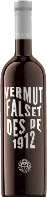 10,95 € 免费送货 | 苦艾酒 Falset Marçà Tinto — 红 加泰罗尼亚 西班牙 Syrah — 西拉, Garnacha — 歌海娜, Cariñena — 佳丽酿 75 cl