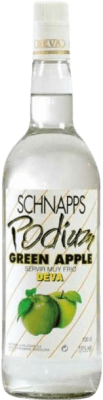 8,95 € 免费送货 | Schnapp DeVa Vallesana Licor Podium Manzana 加泰罗尼亚 西班牙 瓶子 1 L
