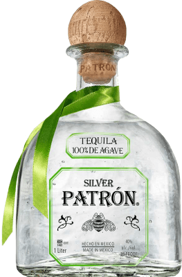 Tequila Patrón Silver 1 L