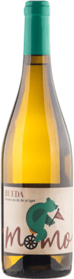 13,95 € Envoi gratuit | Vin Blanc Sánchez Romate Momo Jeune D.O. Rueda Castille et Leon Espagne Viura, Verdejo 75 cl