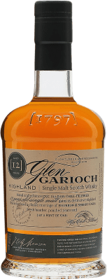 ウイスキーシングルモルト Glen Garioch 12 年 1 L