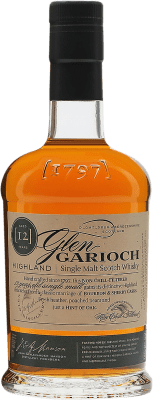 Whisky Single Malt Glen Garioch 12 Ans 1 L