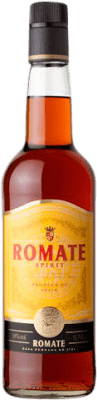 15,95 € Envio grátis | Vinho Generoso Fortificado Sánchez Romate D.O. Jerez-Xérès-Sherry Andaluzia Espanha 1 L