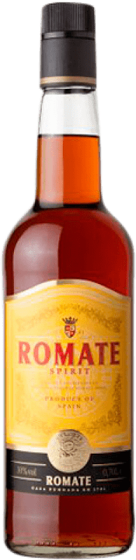 15,95 € Free Shipping | Fortified Wine Sánchez Romate D.O. Jerez-Xérès-Sherry Andalusia Spain Bottle 1 L