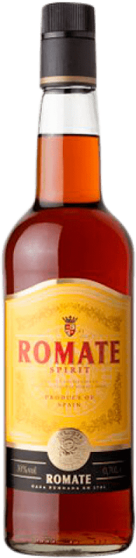 14,95 € Free Shipping | Spirits Sánchez Romate Spirit D.O. Jerez-Xérès-Sherry Andalusia Spain Bottle 1 L