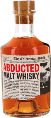 35,95 € Kostenloser Versand | Whiskey Single Malt Sánchez Romate Abducted Whisky Spanien Flasche 70 cl