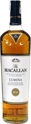 威士忌单一麦芽威士忌 Macallan Lumina 70 cl