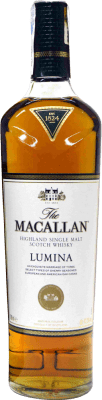 1 564,95 € Envio grátis | Whisky Single Malt Macallan Lumina Escócia Reino Unido 70 cl