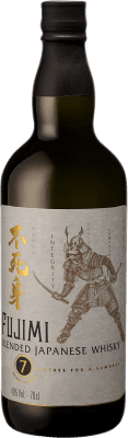 41,95 € Kostenloser Versand | Whiskey Blended Invictus Fujimi Japan Flasche 70 cl