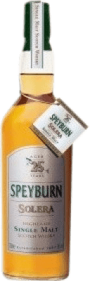 Single Malt Whisky Speyburn 25 Years 70 cl