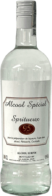 リキュール Alcohol Pour Fruits. 95º Alcool Spritueux Alcohol Maceración 特別 1 L