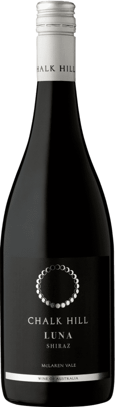 23,95 € Envío gratis | Vino Tinto Chalk Hill Luna Shiraz I.G. McLaren Vale McLaren Vale Australia Syrah 75 cl