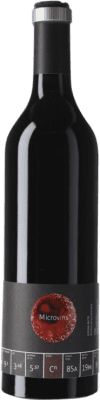 25,95 € Kostenloser Versand | Rotwein La Vinyeta Microvins Bota D.O. Empordà Katalonien Spanien Cariñena — Carignan 75 cl