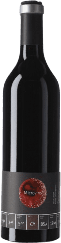 25,95 € Kostenloser Versand | Rotwein La Vinyeta Microvins Bota D.O. Empordà Katalonien Spanien Cariñena — Carignan Flasche 75 cl