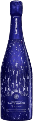 49,95 € Free Shipping | White sparkling Taittinger Réserve Nocturne Brut Reserve A.O.C. Champagne Champagne France Pinot Black, Chardonnay, Pinot Meunier Bottle 75 cl