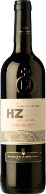 Hacienda Zorita Abascal Tempranillo Alterung 75 cl