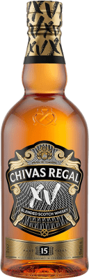 59,95 € Envío gratis | Whisky Blended Chivas Regal XV Reserva Escocia Reino Unido 15 Años Botella 70 cl