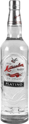 19,95 € Envío gratis | Ron Matusalem Platino República Dominicana Botella 70 cl