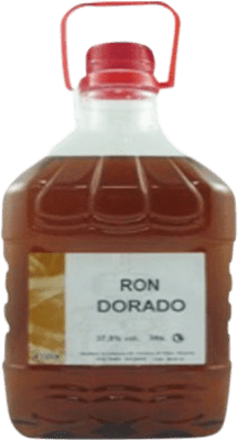 37,95 € Free Shipping | Rum Cisa Ron Dorado Catalonia Spain Carafe 3 L