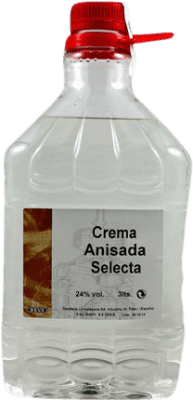 Crema de Licor Cisa Anisada 3 L