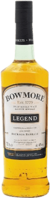 46,95 € Envoi gratuit | Whisky Single Malt Morrison's Bowmore Legend Ecosse Royaume-Uni 70 cl