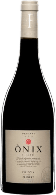 27,95 € Spedizione Gratuita | Vino Rosso Vinícola del Priorat Ònix Fusió D.O.Ca. Priorat Catalogna Spagna Syrah, Garnacha — Grenache, Mazuelo Bottiglia Magnum 1,5 L