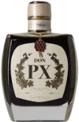 92,95 € Free Shipping | Sweet Wine Toro Albalá Don PX 1929 D.O. Montilla-Moriles Spain Pedro Ximénez Small Hip Flask 20 cl