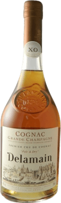 754,95 € Free Shipping | Cognac Delamain Pale & Dry France Ugni Blanco Jéroboam Bottle-Double Magnum 3 L