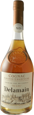 789,95 € Spedizione Gratuita | Cognac Delamain Pale & Dry Francia Ugni Blanco Bottiglia Jéroboam-Doppio Magnum 3 L