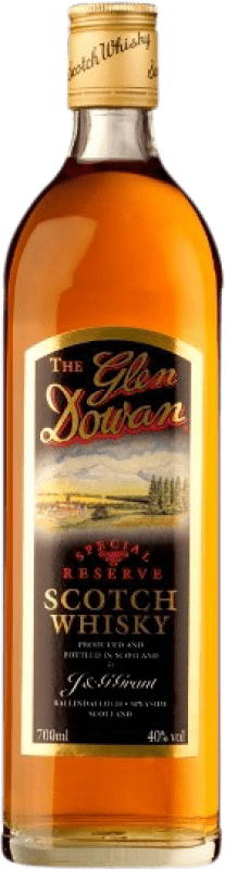 25,95 € 免费送货 | 威士忌单一麦芽威士忌 Glenfarclas Glen Dowan 苏格兰 英国 瓶子 70 cl