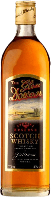 28,95 € Spedizione Gratuita | Whisky Single Malt Glenfarclas Glen Dowan Scozia Regno Unito Bottiglia 70 cl