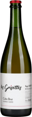 16,95 € 免费送货 | 苹果酒 Roger Groult Les Grisettes 法国 瓶子 75 cl