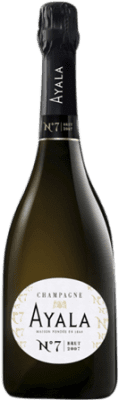119,95 € Free Shipping | White Sparkling Wine Maison Ayala Nº 7 Cuvée A.O.C. Champagne Champagne France Pinot Noir, Chardonnay 75 cl
