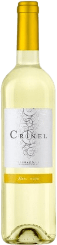 6,95 € Envoi gratuit | Vin Blanc Padró Crinel D.O. Tarragona Catalogne Espagne Muscat, Macabeo, Xarel·lo Bouteille 75 cl