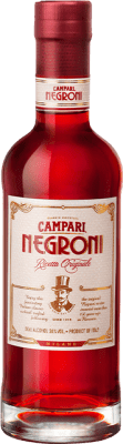 33,95 € 免费送货 | 利口酒 Campari Negroni 意大利 瓶子 Medium 50 cl