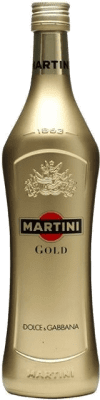 27,95 € 送料無料 | ベルモット Martini Gold Dolce & Gabbana Edition イタリア ボトル 75 cl