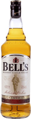 12,95 € 免费送货 | 威士忌混合 Bell's 苏格兰 英国 瓶子 70 cl