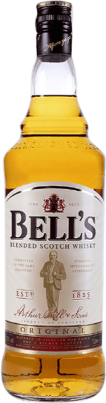 12,95 € Бесплатная доставка | Виски смешанные Bell's Шотландия Объединенное Королевство бутылка 70 cl