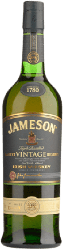 368,95 € Envoi gratuit | Blended Whisky Jameson Rarest Vintage Réserve Irlande Bouteille 70 cl
