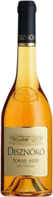 102,95 € 免费送货 | 甜葡萄酒 Disznókő Tokaji Aszú 6 Puttonyos I.G. Tokaj-Hegyalja 托卡伊 匈牙利 Furmint — 富尔明特, Zéta — 泽塔 中瓶装 50 cl