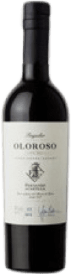 195,95 € Envoi gratuit | Vin Fortifié Fernando de Castilla Singular Oloroso Extra Viejo — Extra Vieux D.O. Jerez-Xérès-Sherry Andalousie Espagne Palomino Fino Demi-Bouteille 37 cl