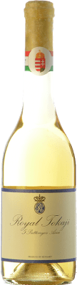 49,95 € Free Shipping | Sweet Wine Royal Tokaji Aszú 5 Puttonyos Blue Edition I.G. Tokaj-Hegyalja Tokaj-Hegyalja Hungary Moscato — Muscat, Furmint, Hárslevelü Medium Bottle 50 cl