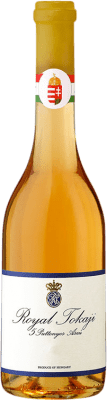 49,95 € Envoi gratuit | Vin Doux Royal Tokaji Aszú 5 Puttonyos Blue — Édition Bleue I.G. Tokaj-Hegyalja Tokaj-Hegyalja Hongrie Moscato — Muscat, Furmint, Hárslevelü Bouteille Medium 50 cl