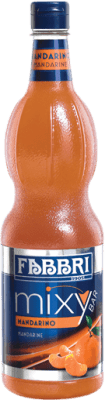 Schnapps Fabbri Mixybar Jarabe de Mandarina Mandarino 1 L Sin Alcohol
