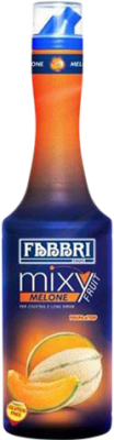 Puré de Fruta para Cocktail Fabbri Mixyfruit 1 L Melone — Melão Sem Álcool