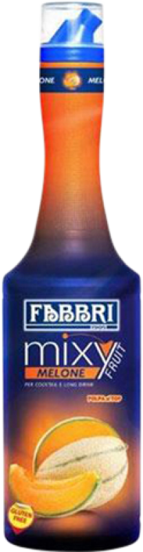 21,95 € 免费送货 | 鸡尾酒果泥 Fabbri Mixyfruit 意大利 1 L Melone — 甜瓜 不含酒精