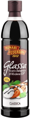 4,95 € 送料無料 | 酢 Monari Federzoni Glassa Crema Aceto Balsamico Classica D.O.C. Modena イタリア ボトル 60 cl