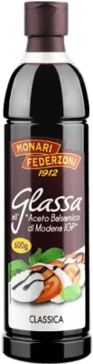 4,95 € Бесплатная доставка | Уксус Monari Federzoni Glassa Crema Классический, Balsamico — Бальзамический D.O.C. Modena Италия Бутылка 60 cl