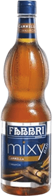 Schnapp Fabbri Mixybar Jarabe de Canela Cinnamon 1 L Sans Alcool